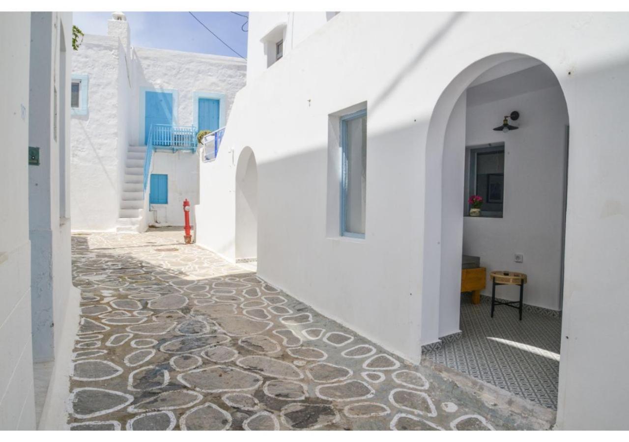 Bougainvillea Home At Plaka Plaka  Exterior foto
